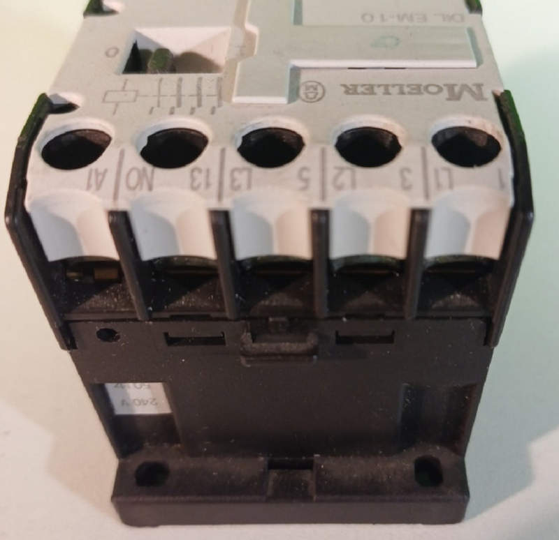 контакторы eaton moeller