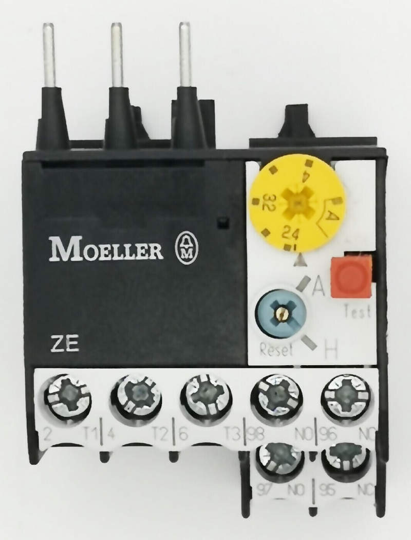 moeller реле перегрузки