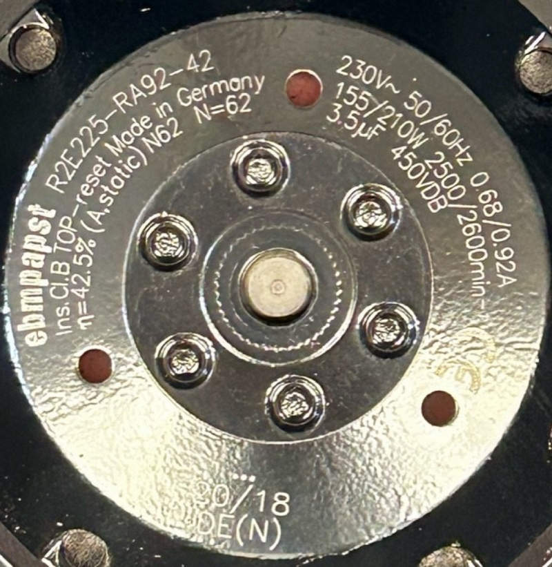 ebmpapst r2e225