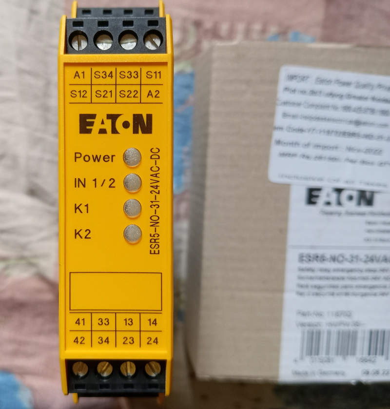 eaton moeller pnoz