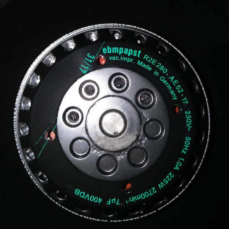 EBM-Papst r2e280