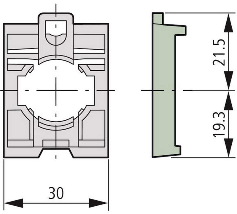 m22 a адаптер moeller eaton арт 216374