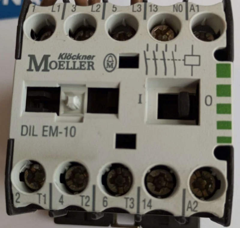 moeller dil m10