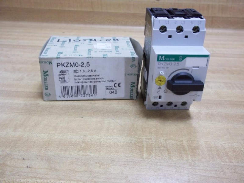 moeller pkzm0 2.5