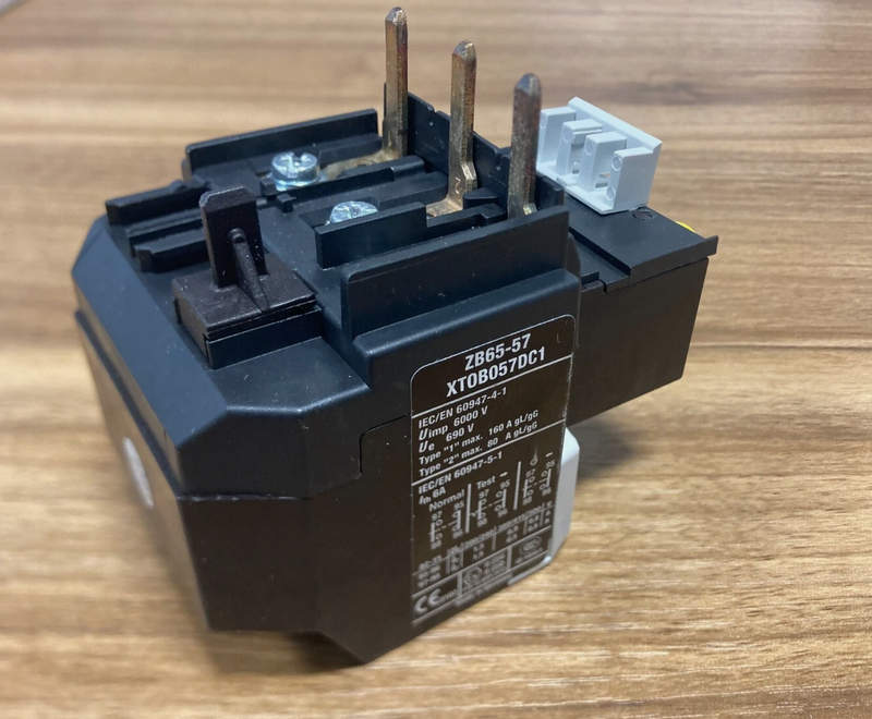 реле перегрузки moeller zb65 57
