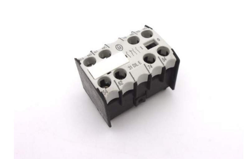вспомогательный контакт eaton moeller 31dile 3но 1нз