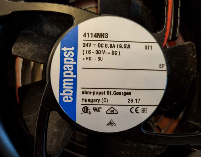 ebm papst 4114nh3