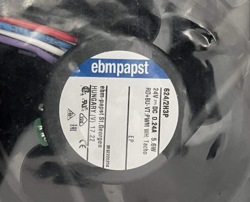 ebmpapst 624 h