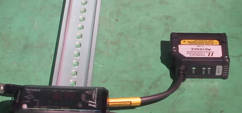 keyence il series keyence il series