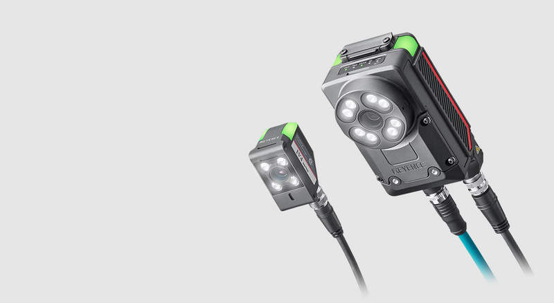 keyence vision