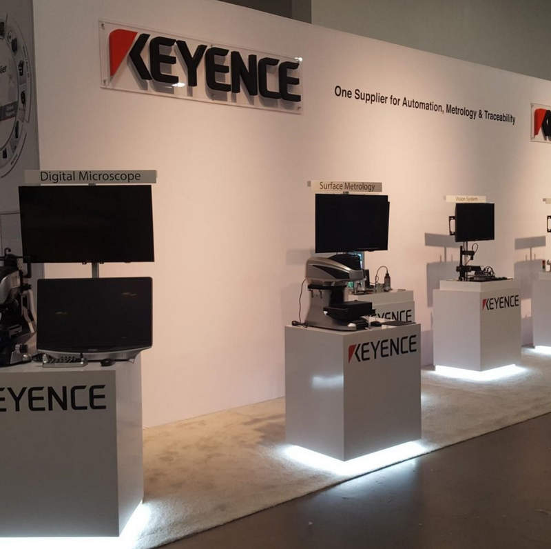 сайт keyence