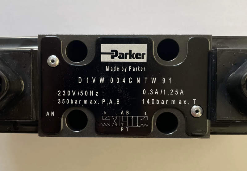 электромагнитный клапан parker