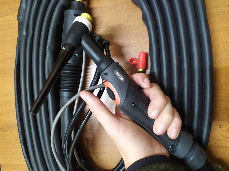 горелка parker sgt