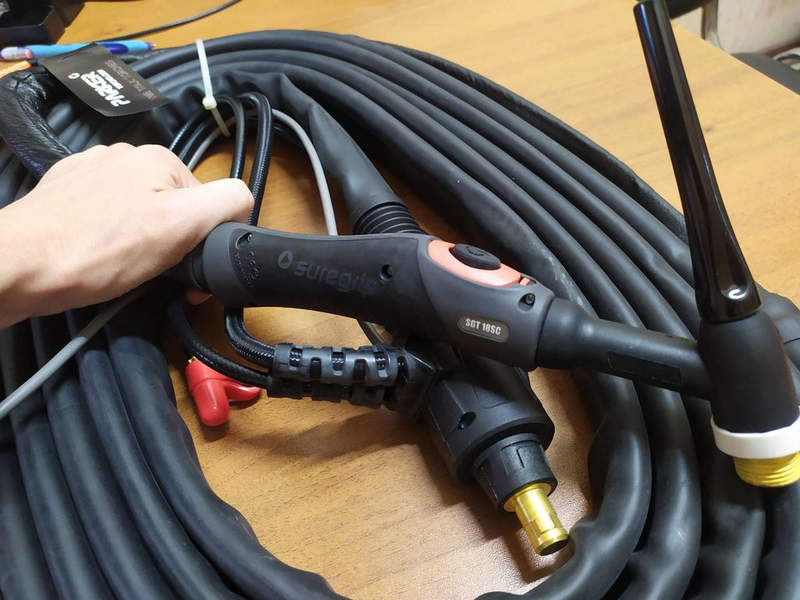 горелка parker sgt