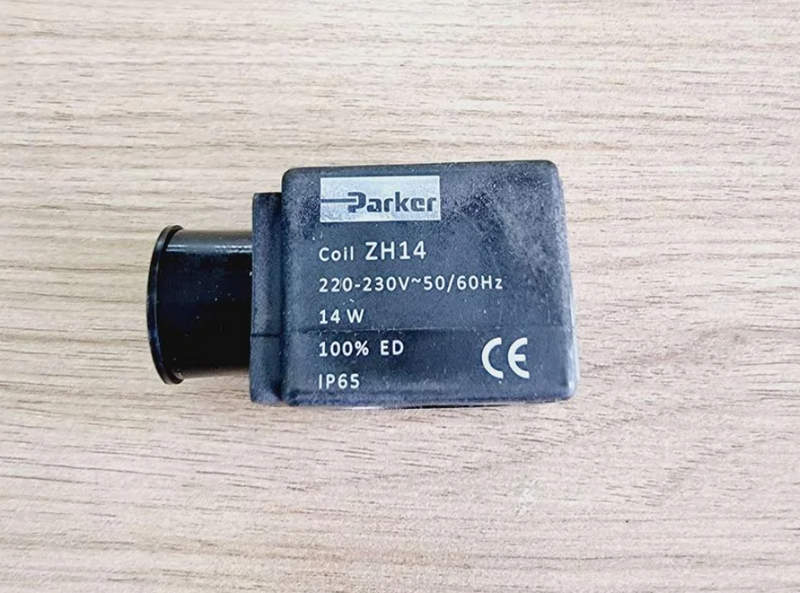катушка электромагнитного клапана parker