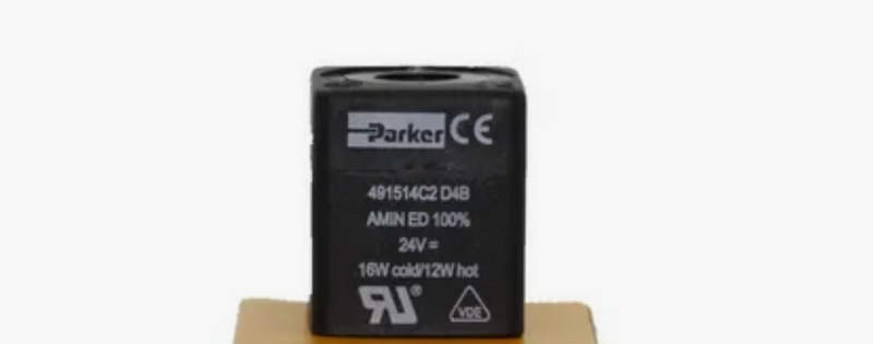 катушка parker