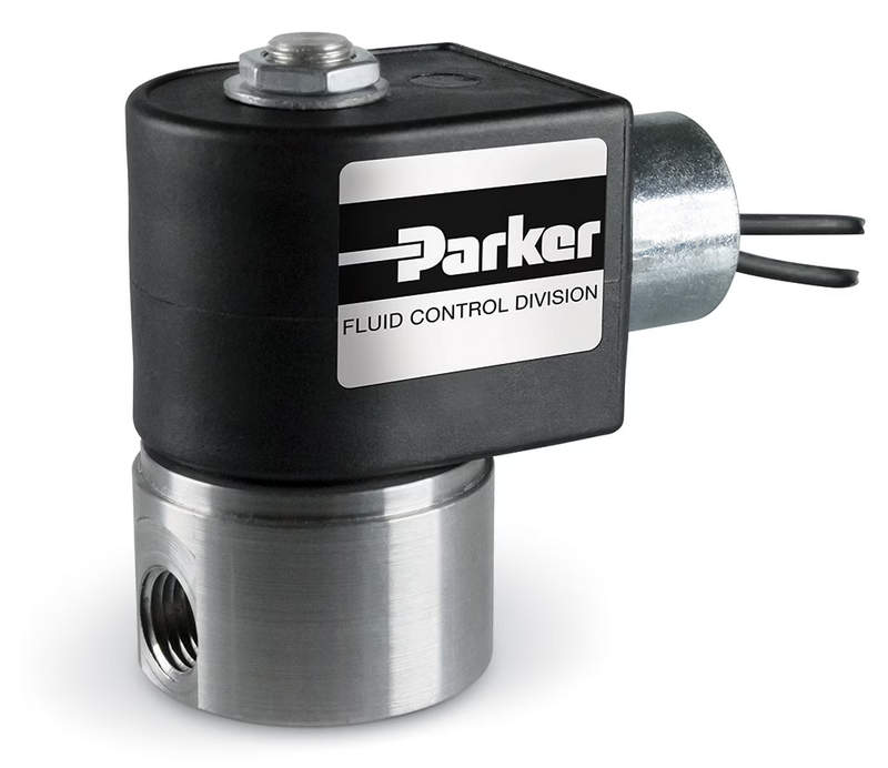 parker solenoid valve