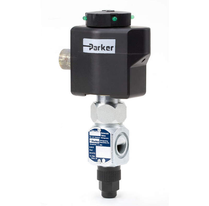 parker solenoid valve