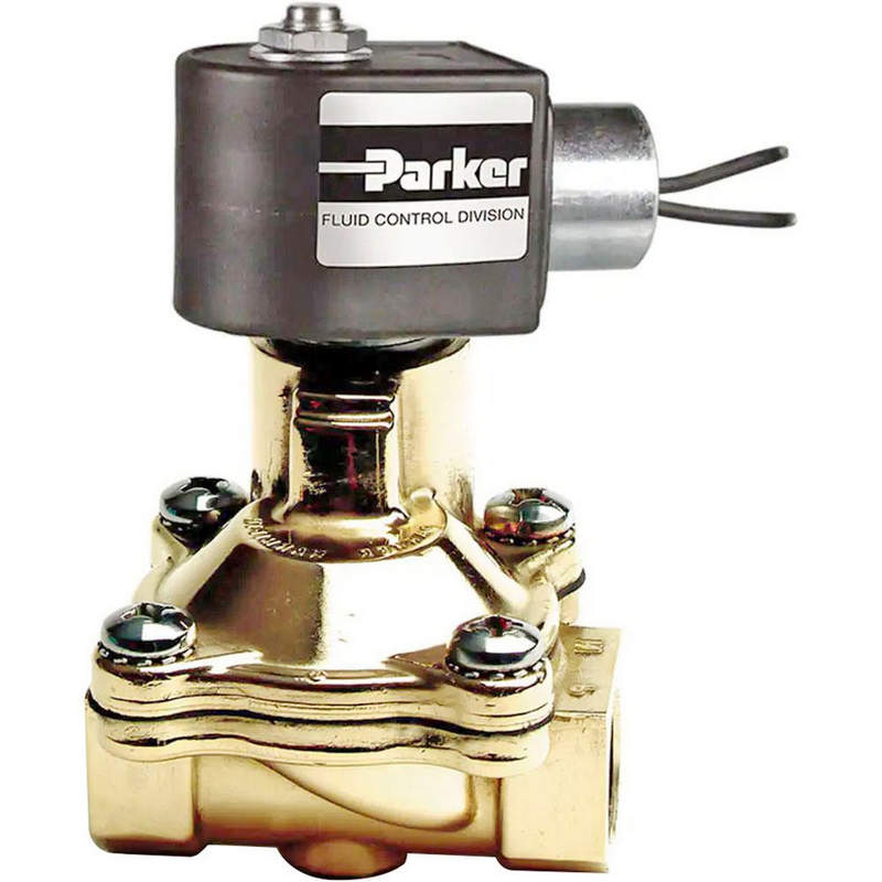 solenoid parker