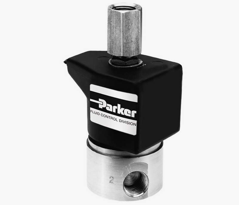 solenoid parker