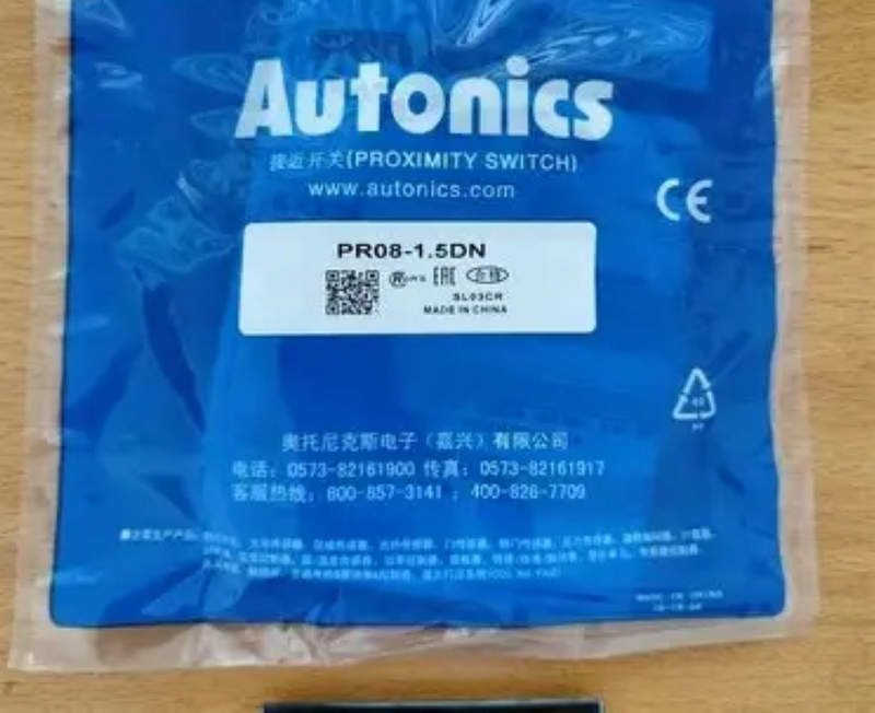 autonics pr08-1.5dn