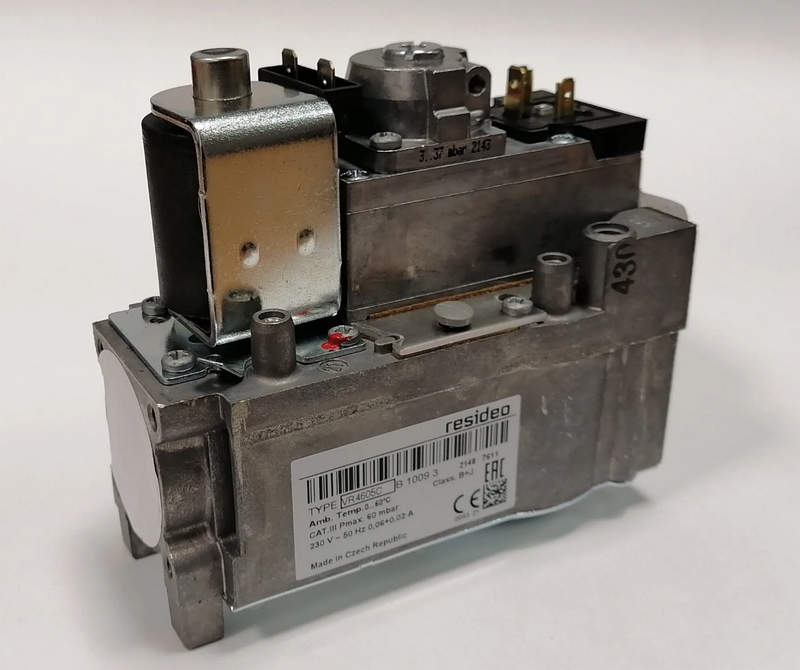 газовый клапан honeywell