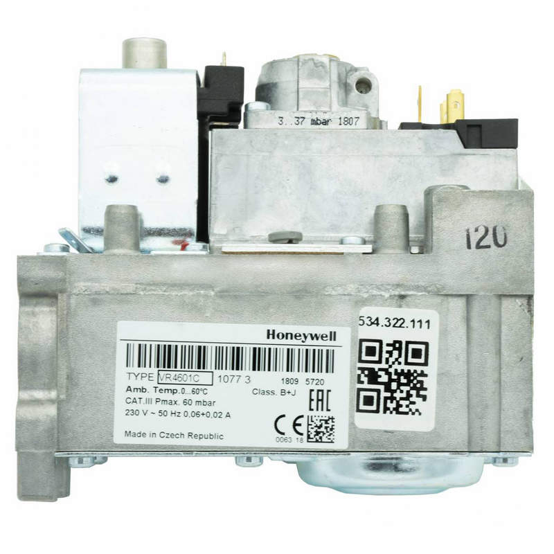 клапан honeywell