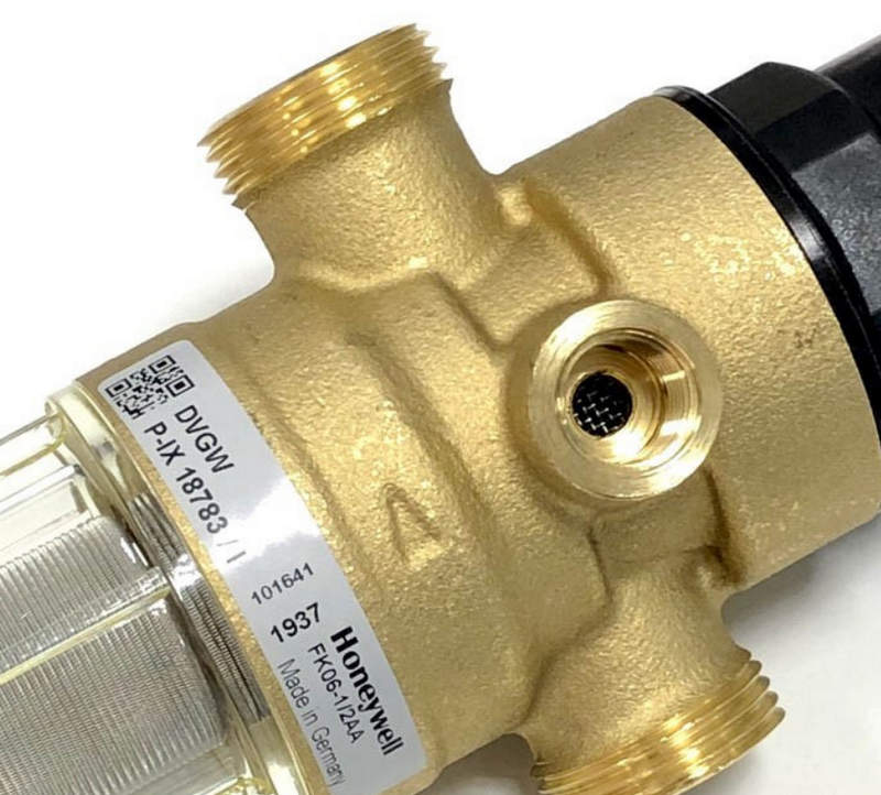 honeywell 1 2 редуктор