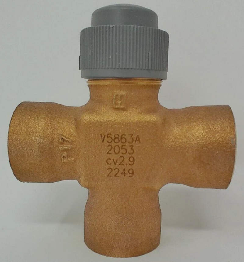 honeywell 3 4