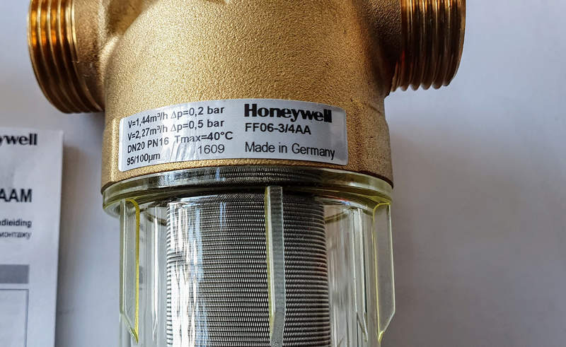 honeywell ff06