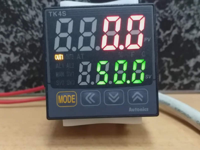 autonics tk4s