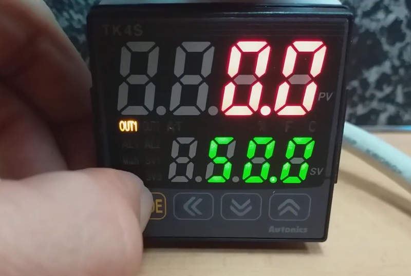 autonics tk4s