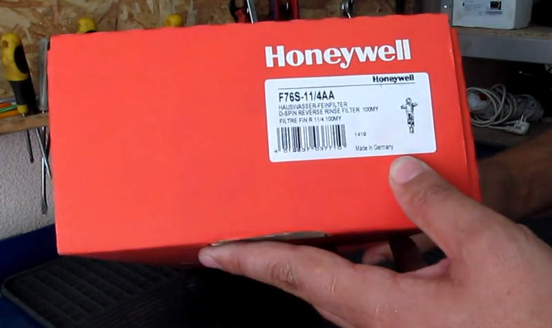 фильтр honeywell 76s