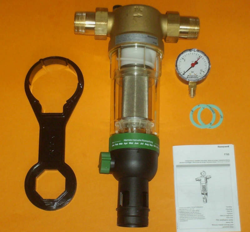 фильтр honeywell f