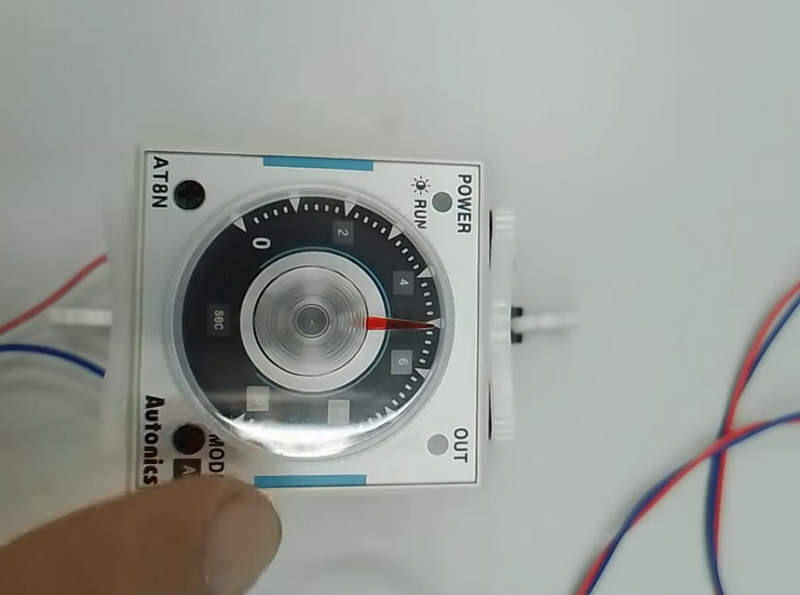 реле autonics at8n