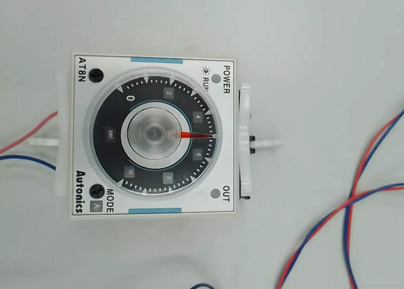 реле autonics at8n