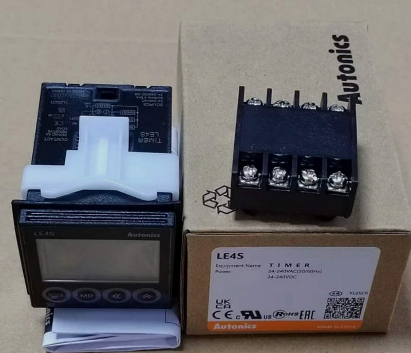 autonics le4s
