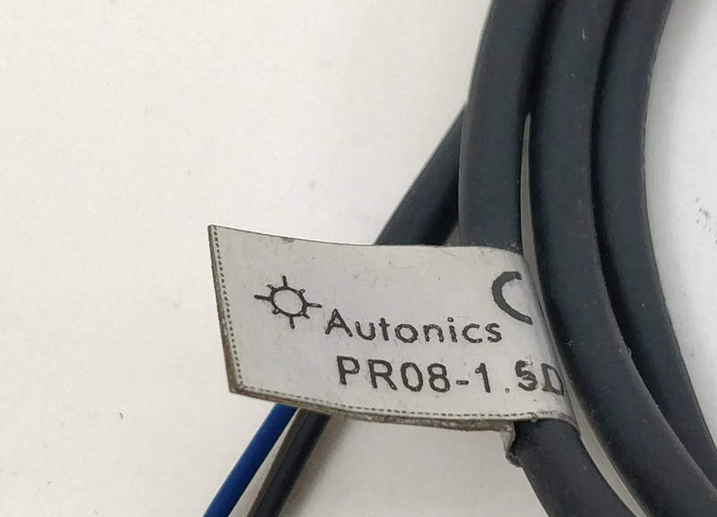 autonics pr08 1.5 dp