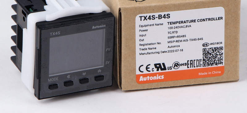 autonics tx4s