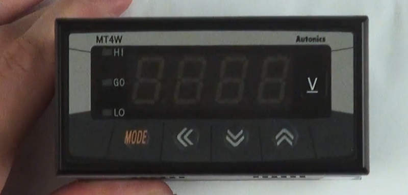 mt4w autonics