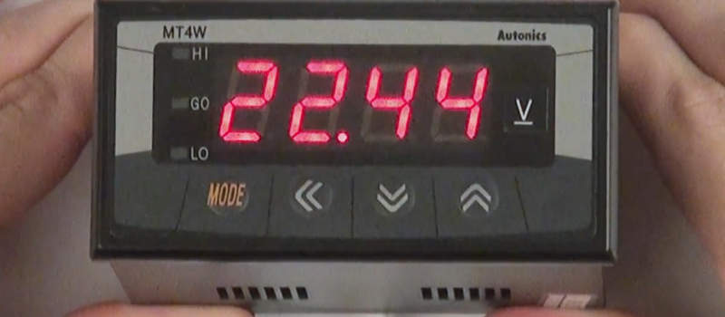 mt4w autonics
