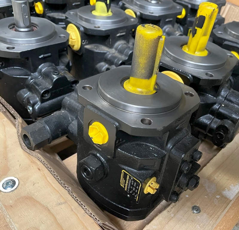 насос гидравлический pvs25eh140c2 parker