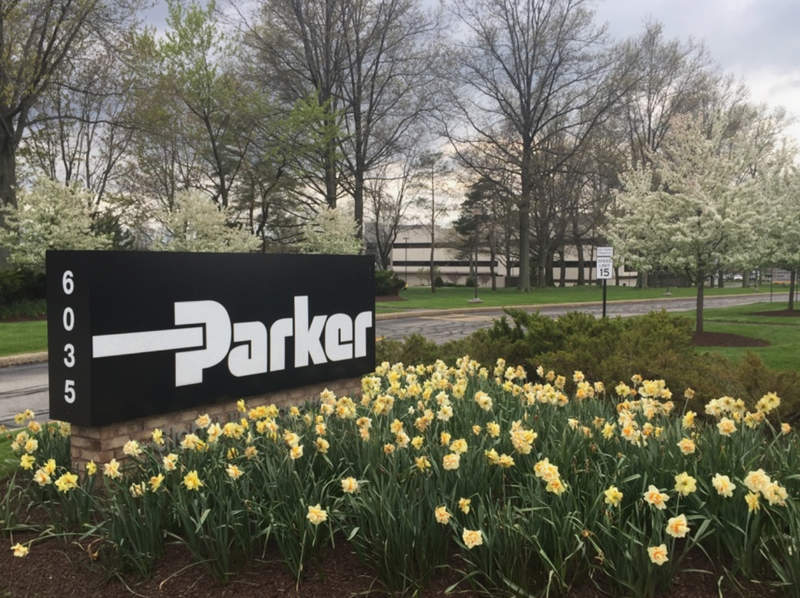 parker hannifin каталог