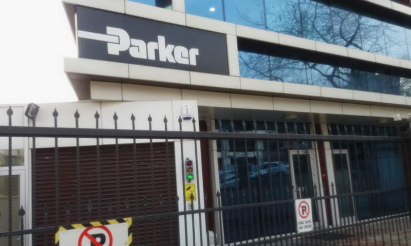 parker hannifin каталог