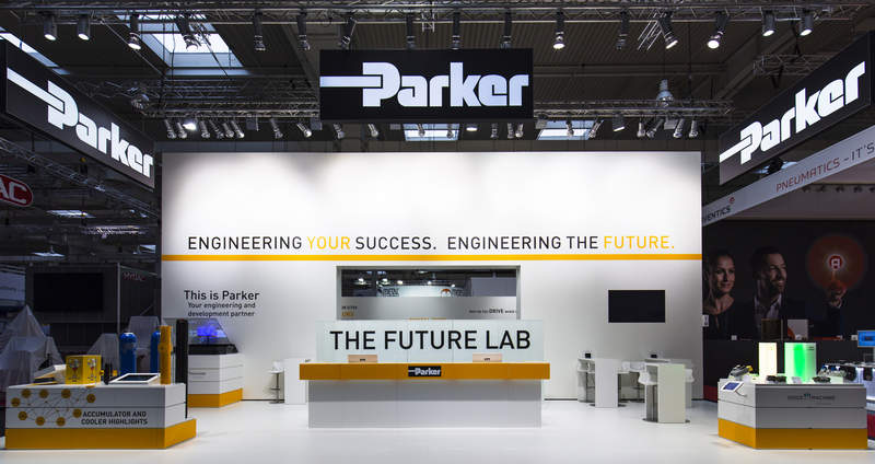 parker hannifin motion control shanghai co ltd