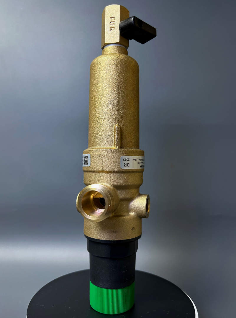 фильтр с редуктором давления honeywell fk06