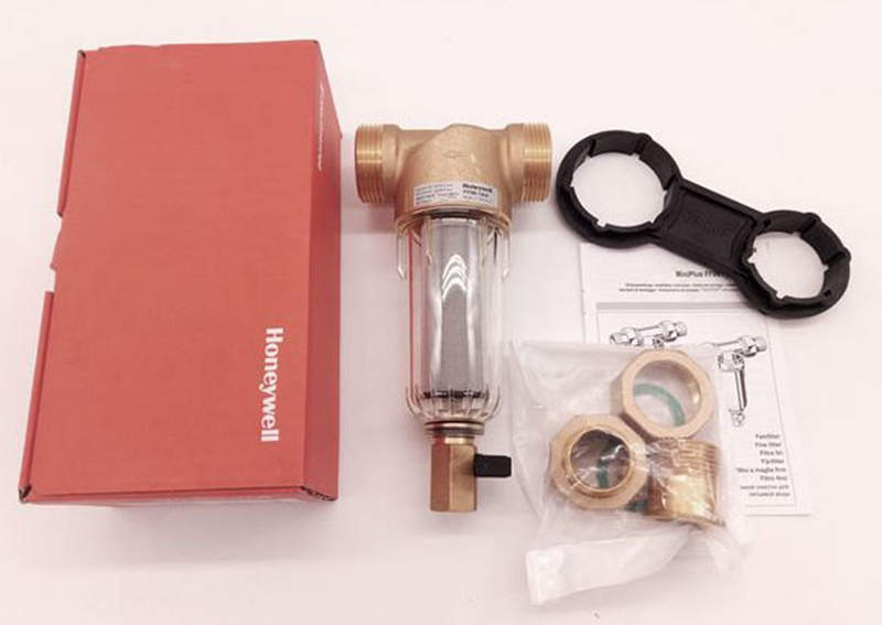 фильтр самопромывной honeywell