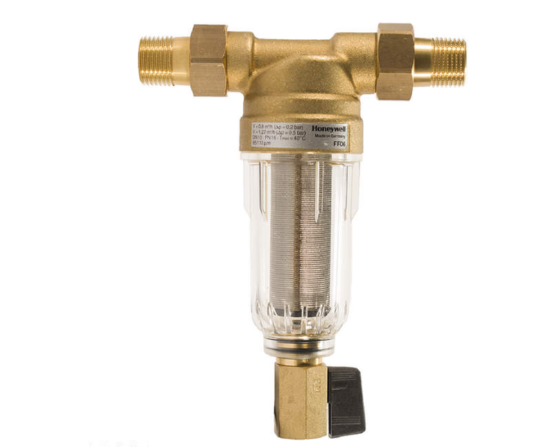 фильтр самопромывной honeywell