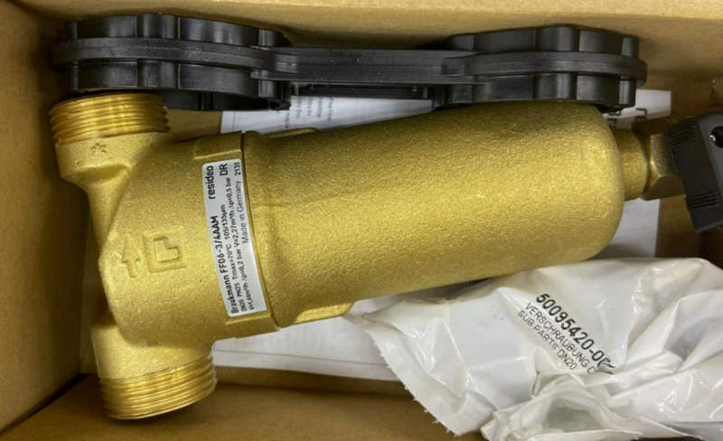 фильтр тонкой очистки honeywell