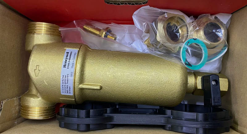 фильтр тонкой очистки honeywell